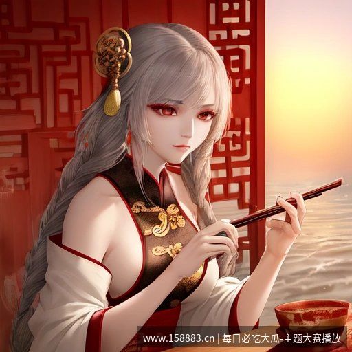 硬核cosplay舞台秀 Vol.35